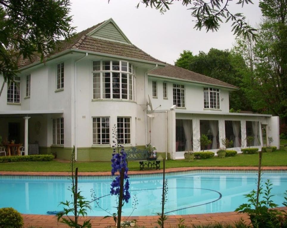 White House Bed And Breakfast Guest House Hillcrest Exterior photo