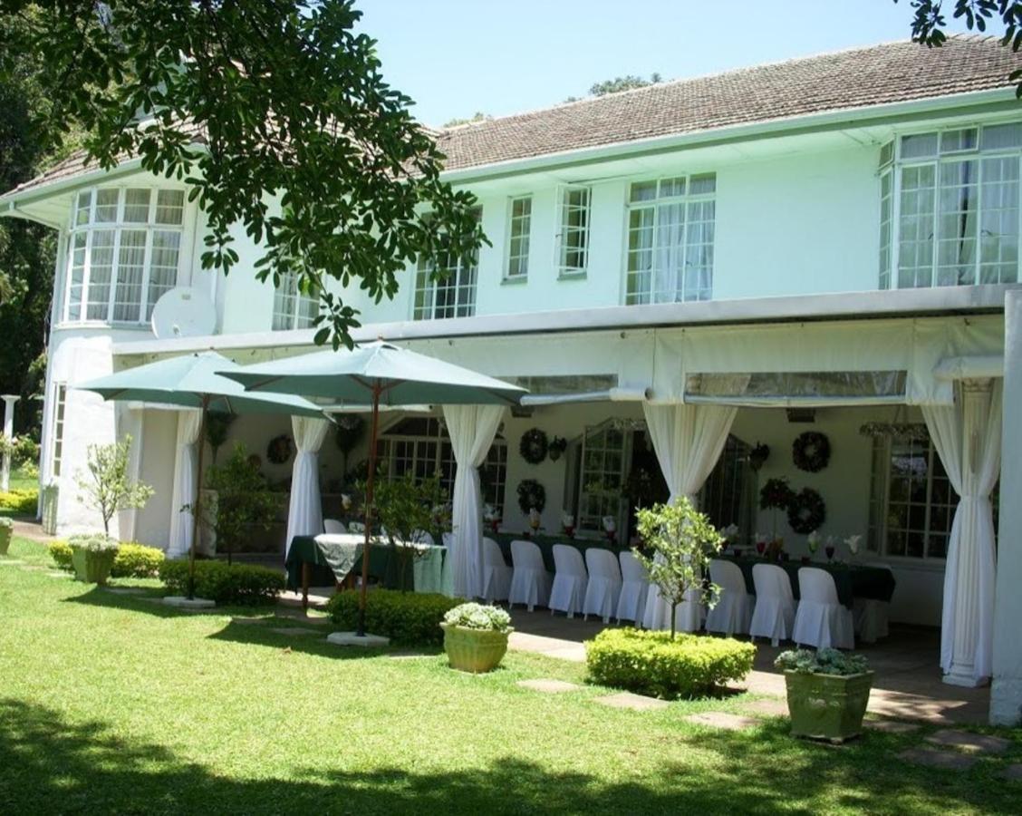 White House Bed And Breakfast Guest House Hillcrest Exterior photo
